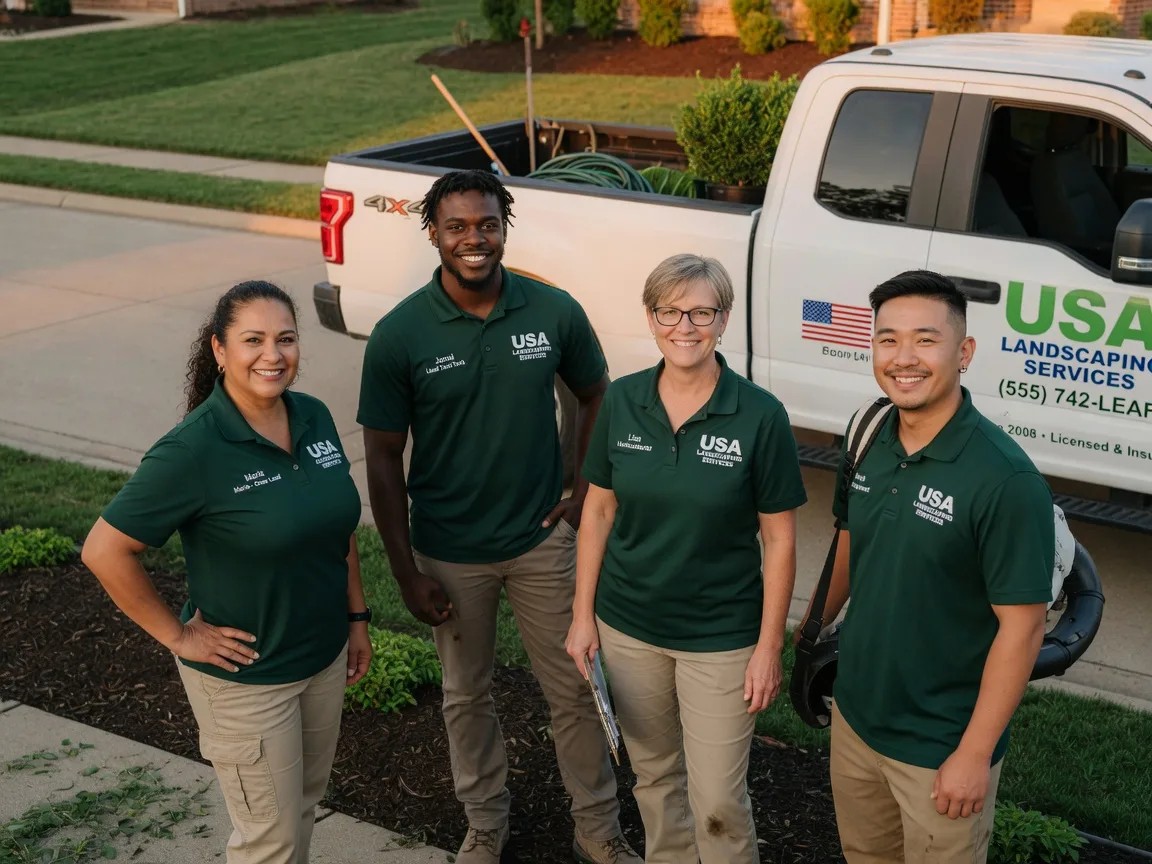 Lawn Care company in Hearne, TX